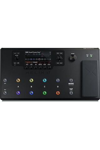 Line 6 Helix Lt Guitar Multi-efekt Prosesörü