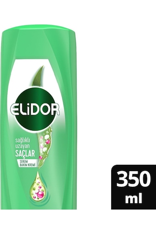 Sağlıklı Uzayan Saçlar Saç Bakım Kremi 350 Ml