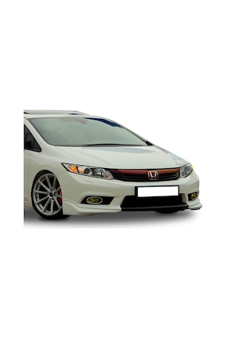 HasAkman Honda Civic Fb7 Modulo Ön Ek 2012 - 2016 Abs Plastik