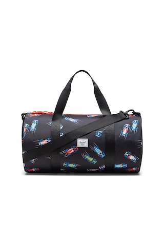 Herschel Classic Duffle Su İtici Kumaş Omuz Askılı Seyahat Ve Çok Renkli