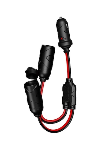 Noco Gc020 İkili Çakmaklık Çoğaltıcı Kablo Fr Gc020