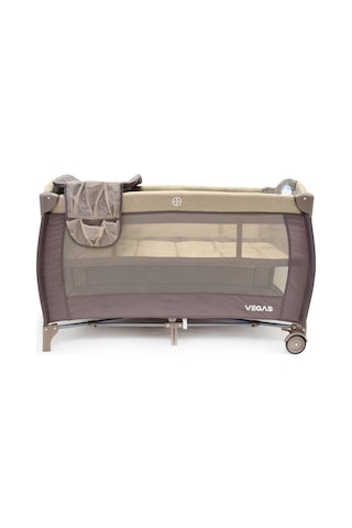 Sunny Baby Vegas Dönencesiz Oyun Parkı 9162 Bej