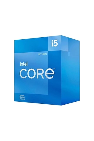 I5 12400f 2.5ghz 1700p 18mb Box 65w Novga-118203
