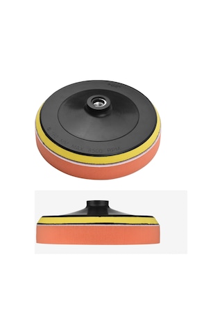 Lemestar 7 Parçalı Araç Cila Ve Temizlik Seti - Kendinden Yapışkanlı Yün Ped Ve Fırça İle Pratik Bakım Çözümü