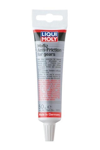 Liqui Moly Mos2'li Şanzıman Yağı Katkısı 50 Gr 2510
