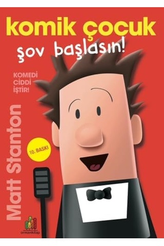 Komik Çocuk Şov Başlasın