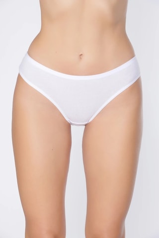 Tutku Elit 2707 Bayan Bambu Kaşkorse Bikini Külot Rahat Esnek Günlük Kullanım çok Renkli