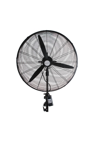 Baleno 75CM 220W Kumandalı Sanayi Tipi Ayaklı Vantilatör