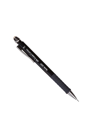 Faber Castell Apollo 0.7 Siyah 230704 Versatil Kalem