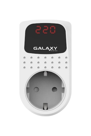 Galaxy Energy SX220 Akıllı Voltaj Koruma ve Kontrol Prizi