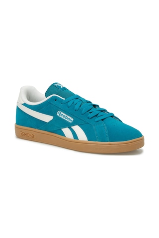 Reebok Court Retro Mavi Unisex Sneaker Mavi-beyaz Mavi - Beyaz