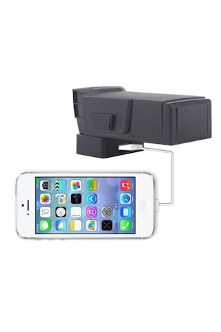 DJI Mavic Air Pil Dönüştürücü Powerbank Adaptörü 2.1a ile Telefon