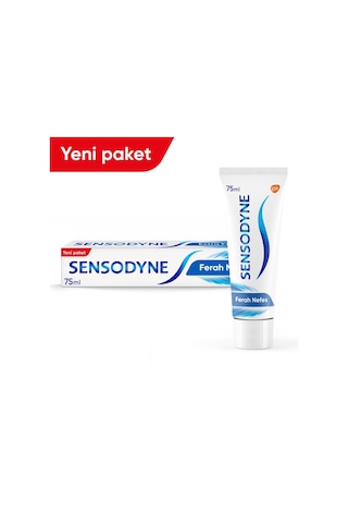 Sensodyne Ferah Nefes Diş Macunu 75 ML