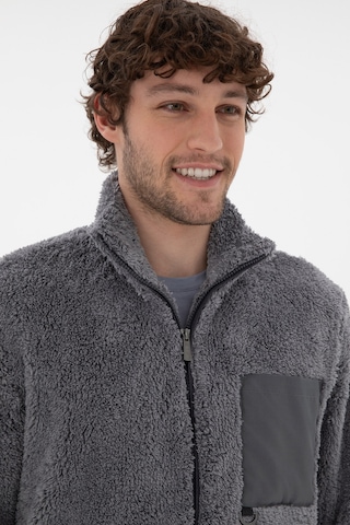 U.s. Polo Assn. Erkek Açık Gri Hırka Örme 50295805-vr001 Acık Grı Açık Gri