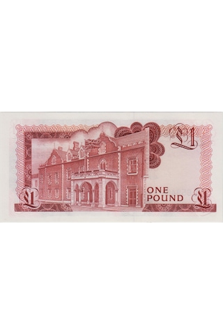 Cebelitarık 1 Pound 1988 Çil.
