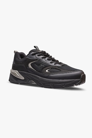 Lescon Newton 2 Easystep Kadın Spor Ayakkabı Siyah