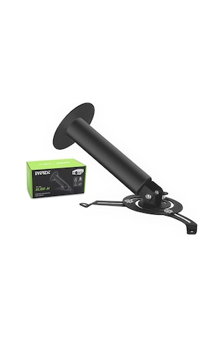 Everest Prj 184 20Cm 360 45Derece 13Kg Projeksiyon Askı Aparatı