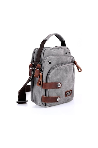 Ççs 31471 Askılı Çanta-gri Gri