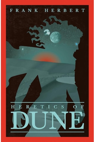 Heretics Of Dune - Dune