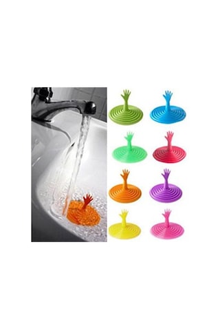 İmdat Küvet Lavabo Gider Tıkacı Asorti