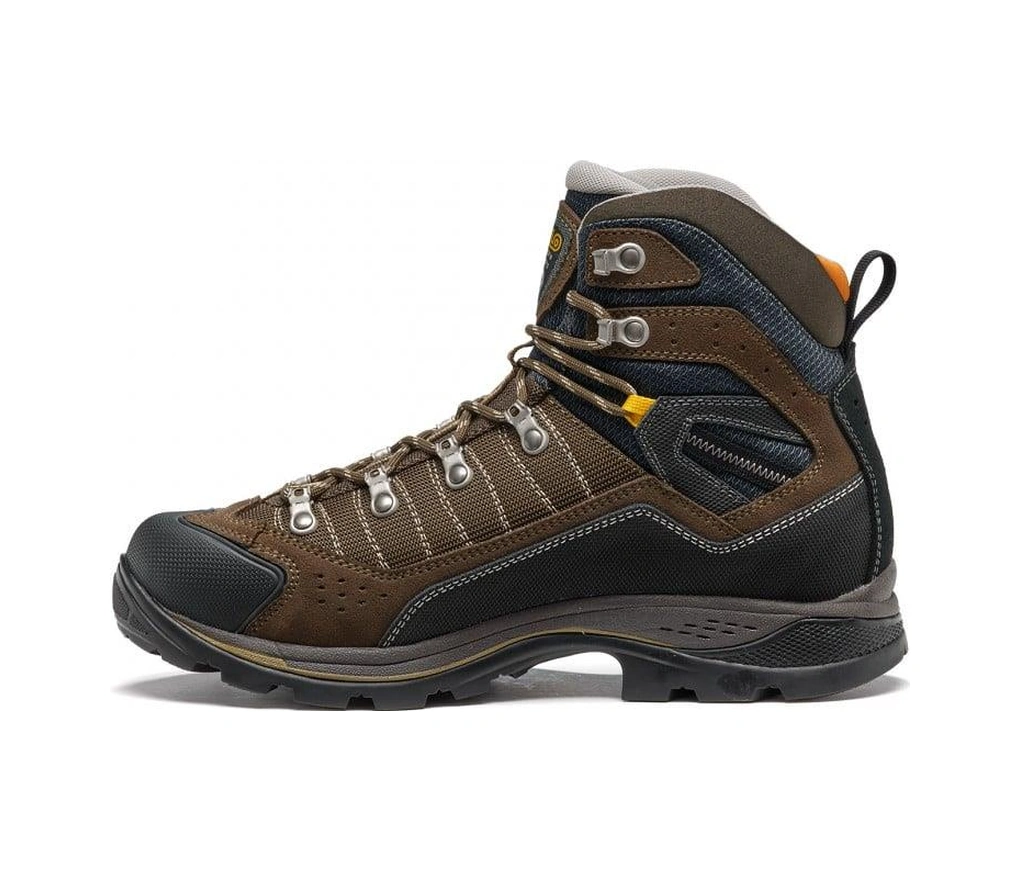 Asolo Drifter I Evo Gore Tex Erkek Trekking Botu Dark Brown