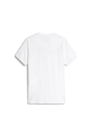 Puma Galatasaray Şampiyonluk 25/26 Erkek Beyaz Futbol T-shirt 79229904