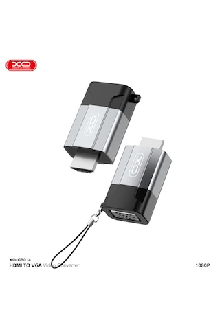 Gb014 Hdm To Vga Dönüştürücü