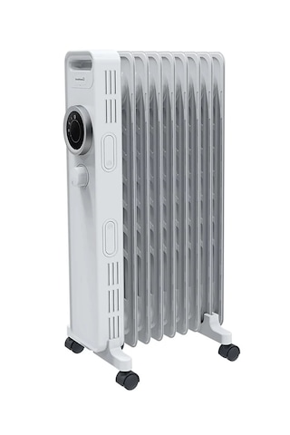 9 Dilimli Yağlı Radyatör 2000w Hd907