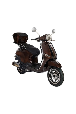 Altai X Line 50 Cc Scooter Arka Fren Balatası Kampana Set
