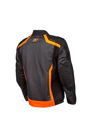 Klim Induction Motosiklet Montu Siyah Oranj