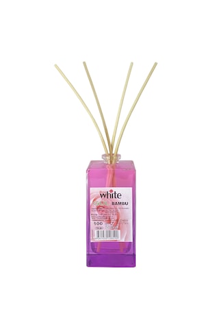 Rose Bambu Çubuklu Gül Oda Kokusu 100 ML
