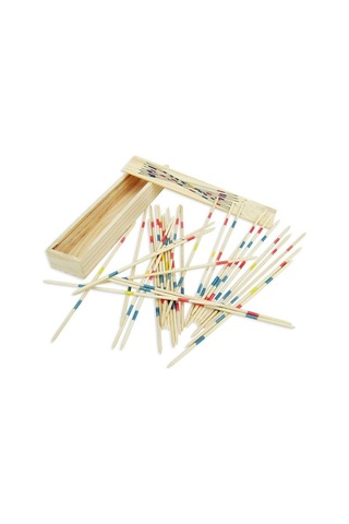 Büro Ev Ofis Çocuk Hediyesi İçin Zeka Oyunu Mikado Oyun Çubukları