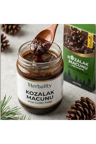 Kozalak Macunu 450 Gr