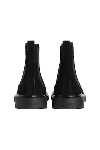 Erkek Combat Tabanlı Chelsea Bot - Siyah-10348 Black / Black Solid