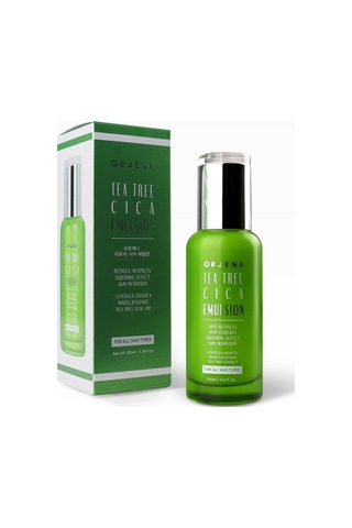 Orjena Yatıştırıcı Sakinleştirici ve Onarıcı Jel Emülsiyon 100 ML