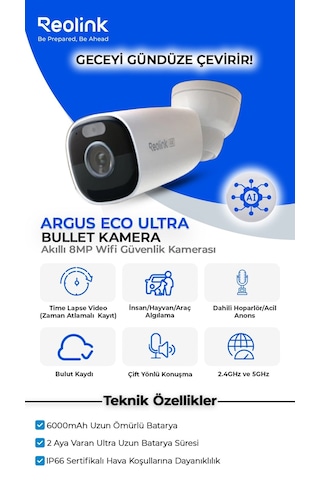 Reolınk-argus-eco-ultra