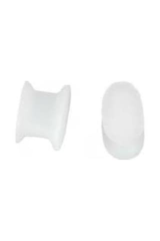 Ayak Parmak Arası Silikon Şekil Düzeltici 2'li