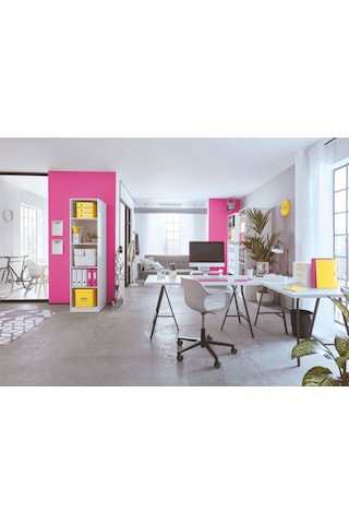 Leitz Wow Bantlık Çift Renk Metalik Sarı 53641016