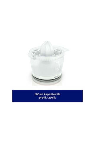Narenciye Sıkacağı, 25w Güçte Ve 500 Ml Kapasite İle
