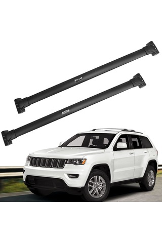 Grand Cherokee 2011-2019 Arası Ara Atkı Black İthal