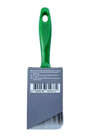Hemel Wood Pro Fırça No 3