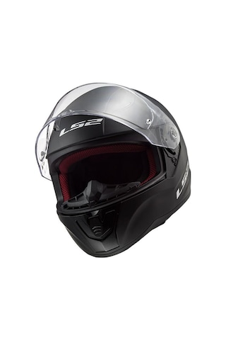 Ls2 Rapıd Kapalı Kask Mat Siyah