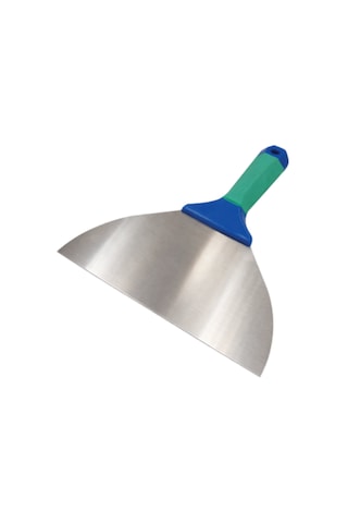 Skarp Profesyonel Macun Spatulası 3 Lü Set 8 12 18 Cm Esnek Alçı Dolgu Ispatula