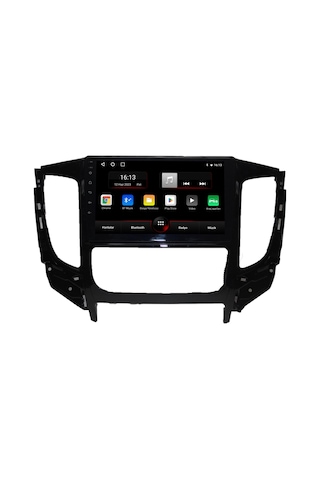 Navxcel Mitsubishi L200 Android Carplay Multimedya 2015-2022 Dijital Klima 6 GB Ram + 128 GB Hafıza + 4çekirdek