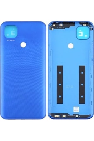Xiaomi Redmi 9C Arka Kapak Pil Batarya Kapağı