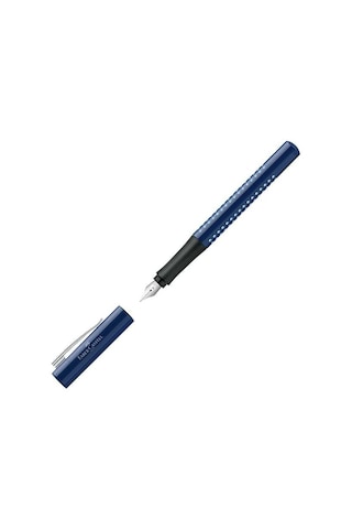 Faber-castell Grip 2010 Dolmakalem M Uç Lacivert Lacivert