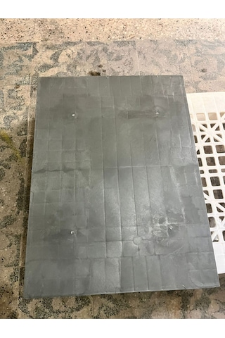 80 60 Plastik Palet 2li