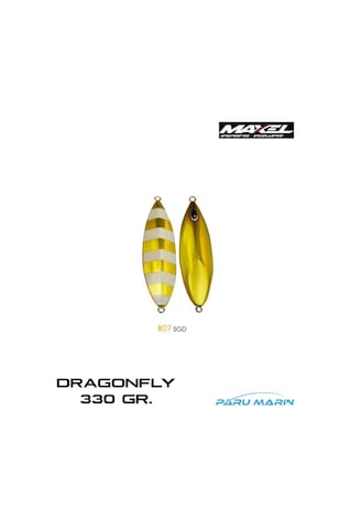 Maxel Dragonfly Jig 330 Gr. 07 Sgd