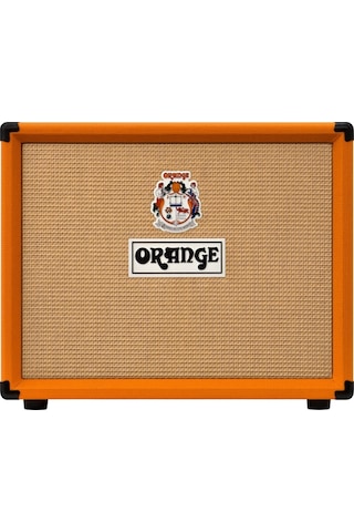 Orange Super Crush 100 - 100-watt Solid-state 1 X 12" Kombo Amfi