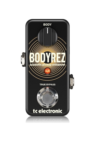 Tc Electronıc Bodyrez Acoustic Picup Enhancer